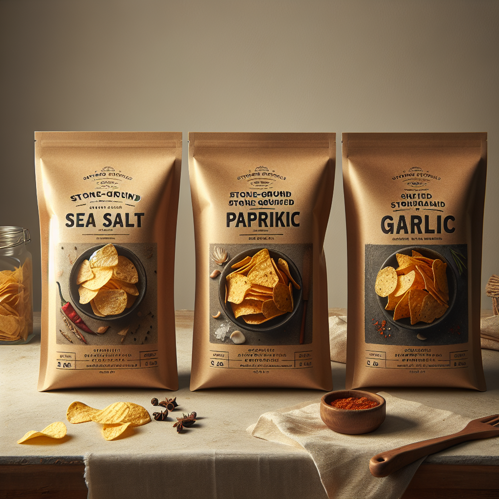 Corn Chips Variety Pack