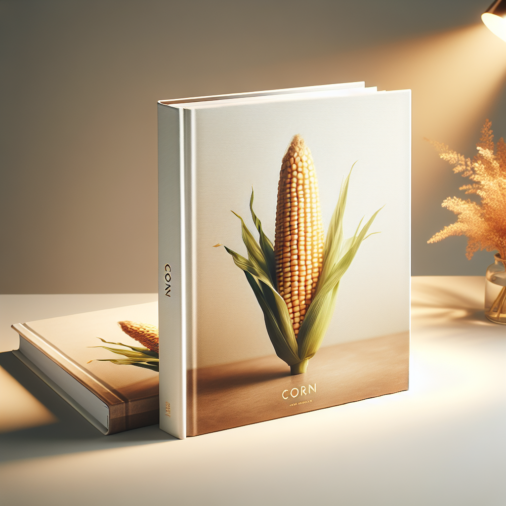 Corn Cookbook