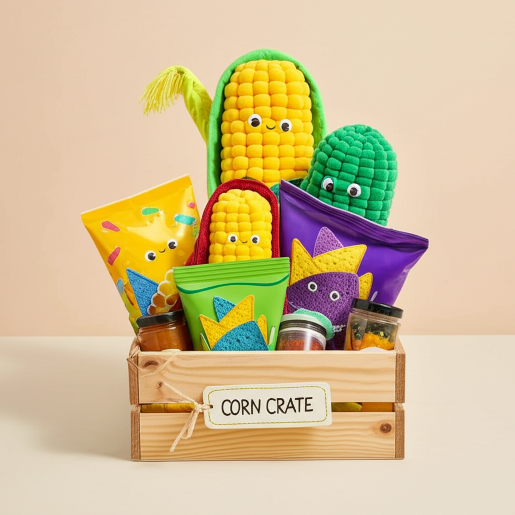CornCrate Subscription Box