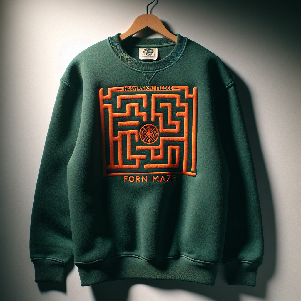 Corn Maze Sweatshirt