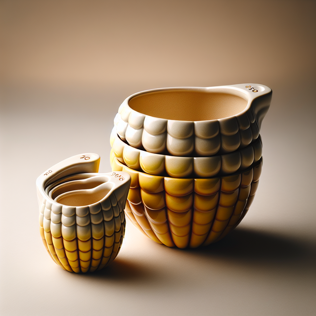 Corn Measuring Cups