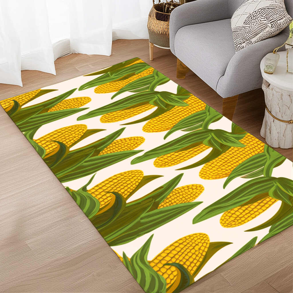 Corn Rug