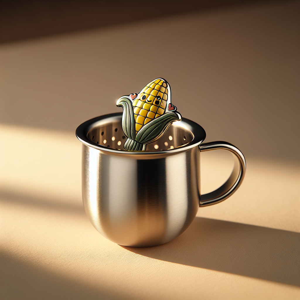 Corn Silk Tea Infuser