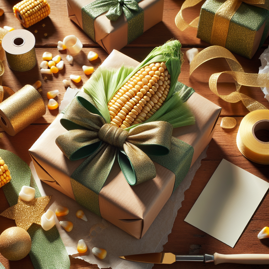 CornCrate Gift Subscription